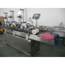 Full Automatic Horizontal Labeling Machine